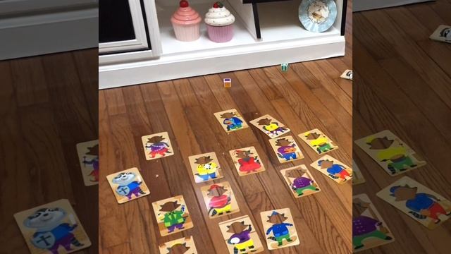Raccoon Rumpus Game [Preschool learning] Educational Insights смотреть онлайн
