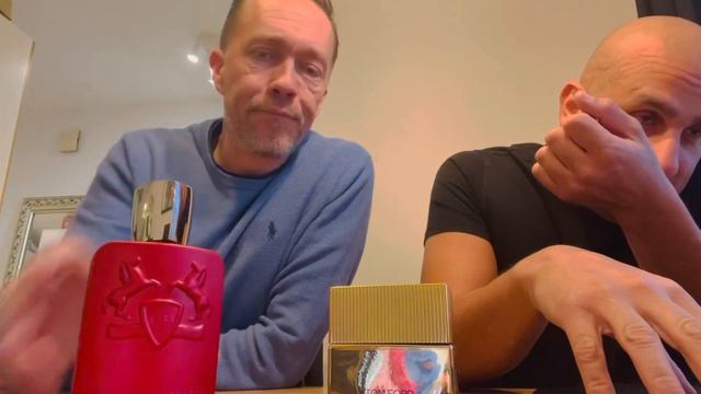 Fragrances. Parfum de marly (Kalan) vs Tom Ford (Noir EXTREME Parfum) смотреть онлайн