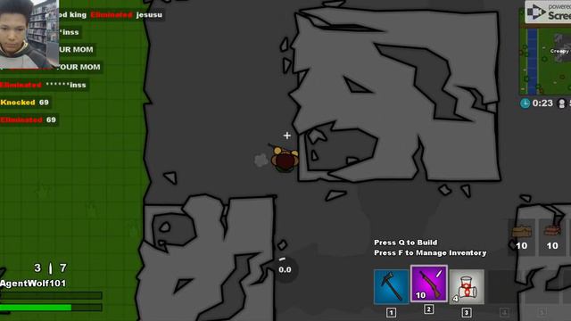 Build Royale - Battle Royale in Your Browser смотреть онлайн