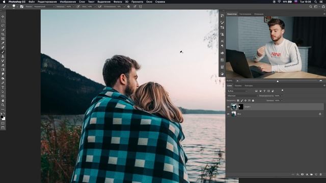 Как из ОБЫЧНЫХ Фотографий Делать ШЕДЕВРЫ!! смотреть онлайн