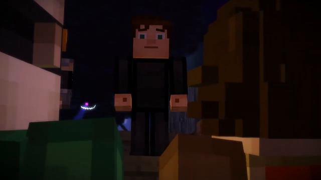 ГИПЕРБОМБА - MINECRAFT STORY MODE #10 смотреть онлайн
