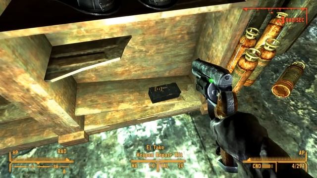 Camp Searchlight and the Legion's Bag of Dirty Tricks - Fallout New Vegas Lore смотреть онлайн