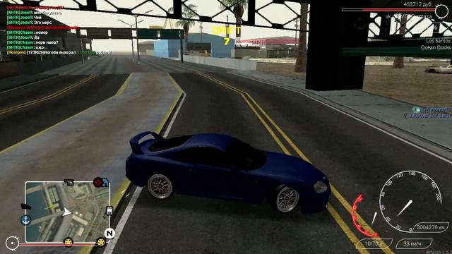 МТА #4 -Обновка-Продажа тачки [CCDplanet] смотреть онлайн