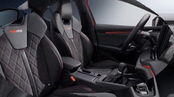 Skoda Octavia RS 2021