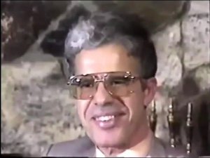 Интервью--Альберто Ривера--бывший священник-иезуит