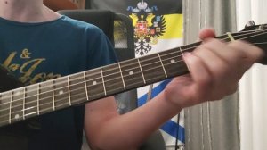 Родный мой край | M8L8TH | Acoustic cover