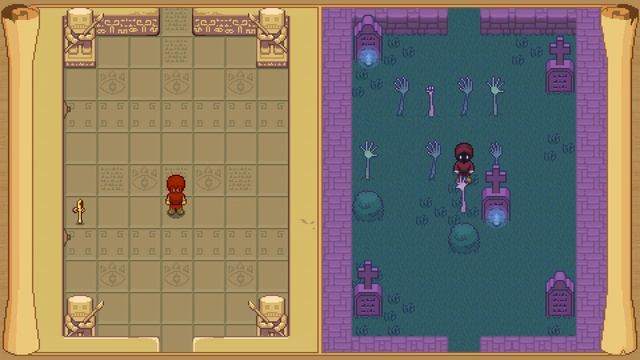 Отбиться от рук (Time on Hands) - достижение в игре Fearful Symmetry & The Cursed Prince смотреть онлайн