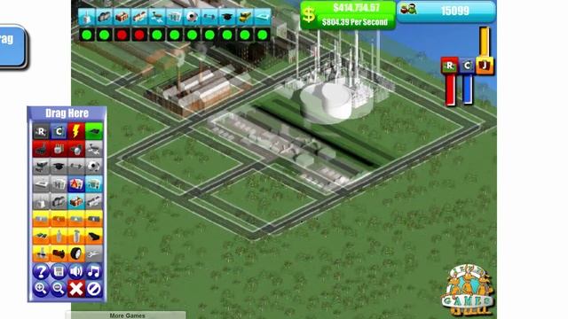 Epic City Builder 2: Hint 2 смотреть онлайн