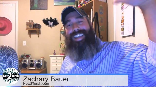 Pro-Torah Futurist Interviews Full Preterist Don Preston