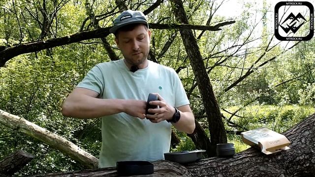 Набор туристической посуды Wildo Camp A Box Complete обзор