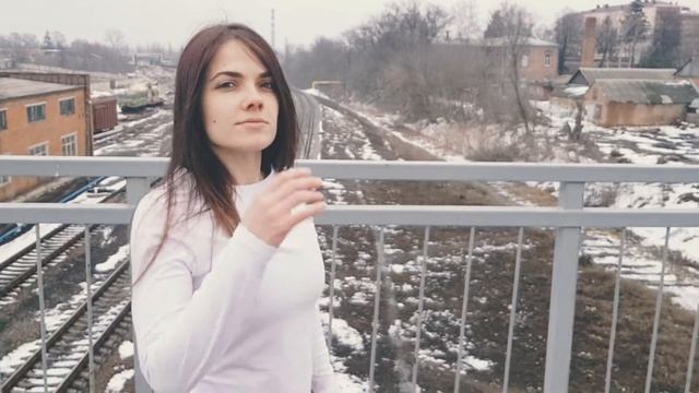 Фотосессия с Полинкой. Портреты на проекционный объектив КО-140М 140мм1 8 смотреть онлайн