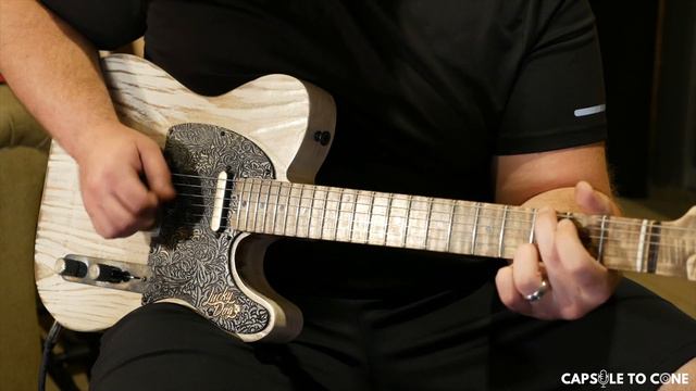 Recording Pro Country Guitars - Producing A Country Record Part 4 - Capsule to Cone смотреть онлайн