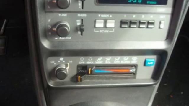1993 Chevrolet Cavalier Ocala FL смотреть онлайн