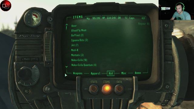 Fallout 3 - E5 "Onward to the Ghost Town" PC смотреть онлайн