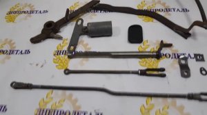 Установка механического сцепления вместо гидравлического на трактор ЮМЗ