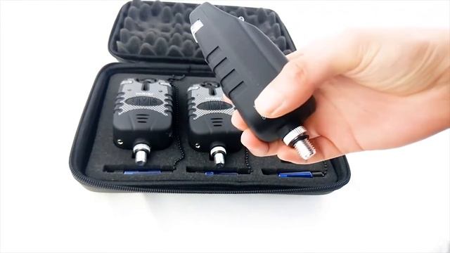 Hirisi Fishing Alarm Set B1113A смотреть онлайн