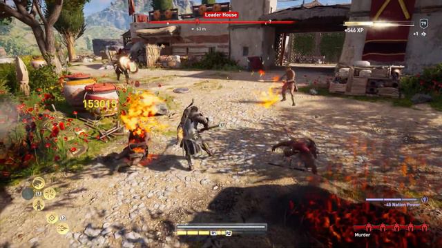 Assassin's Creed Odyssey Late Night Gameplay смотреть онлайн