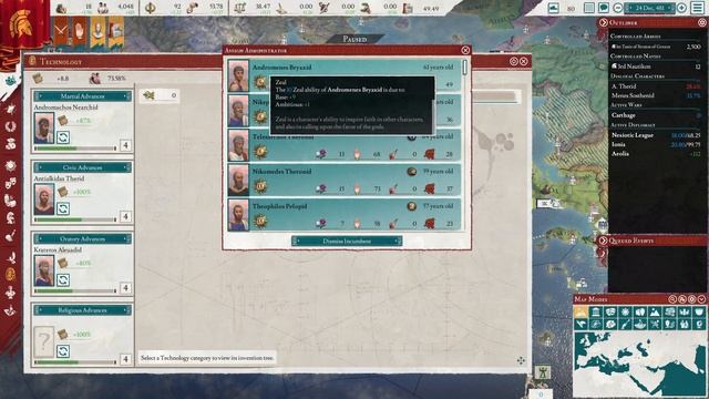 IMPERATOR ROME MARIUS 2.0 AND HEIRS OF ALEXANDER DLC FIRST IMPRESSIONS! - ANTIGONIDS - EP10