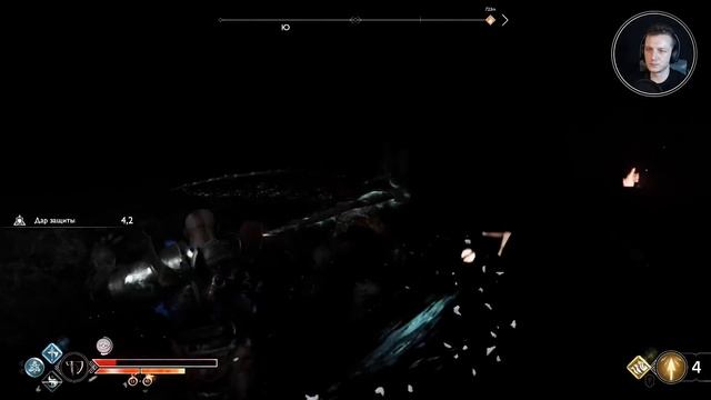 Прохождение God of War - #24 КОНУНСГАРД смотреть онлайн