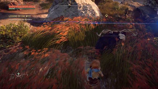Horizon Zero Dawn I Part 1 I Gameplay No Commentary I PS4 PRO смотреть онлайн