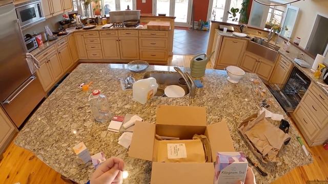 Z Unboxing - Rythmik Return & KILOGRAM TEA HAUL смотреть онлайн