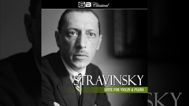 Suite Italienne for Violin and Piano: III. Tarantella: Vivace смотреть онлайн