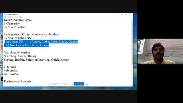 UG II BSc IV Sem CS - Heap Sort DS using Java смотреть онлайн