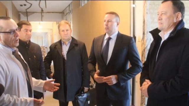 В Мелитополе горбольница №2 станет центром медобслуживания -1 смотреть онлайн