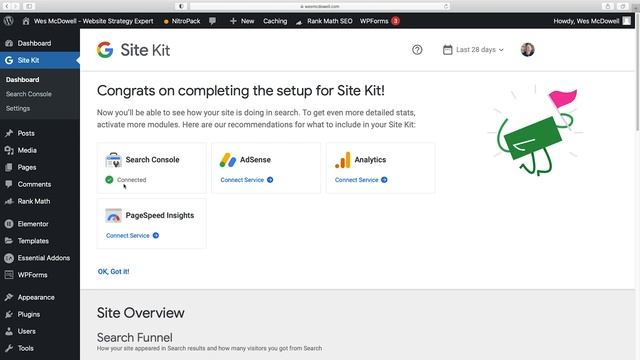 Add Google Analytics to Your Wordpress Website in a Snap! смотреть онлайн