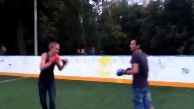 Непрофессионально ударил в нос смотреть онлайн