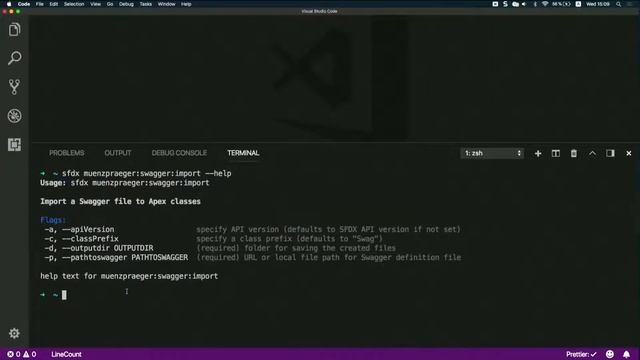 From API Specification to Apex Test Run in Less Than 2 Minutes смотреть онлайн
