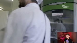 На ножах - Страшно вкусно