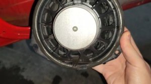 Вода в салоне Opel Astra H