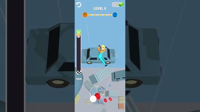Ragdoll Fall: Break Game Gameplay Walkthrough Part 1 - (Android) смотреть онлайн