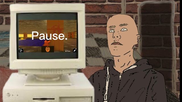 DOOM in Game builder garage. смотреть онлайн