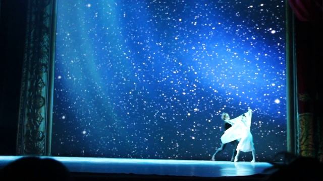 Ульяна Лопаткина / Марат Шемиунов "Мелодия" смотреть онлайн