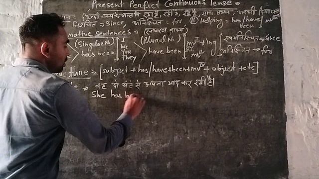 , present perfect tense ka affirmative sentences ।। present perfect continuous tense ka affirmative смотреть онлайн
