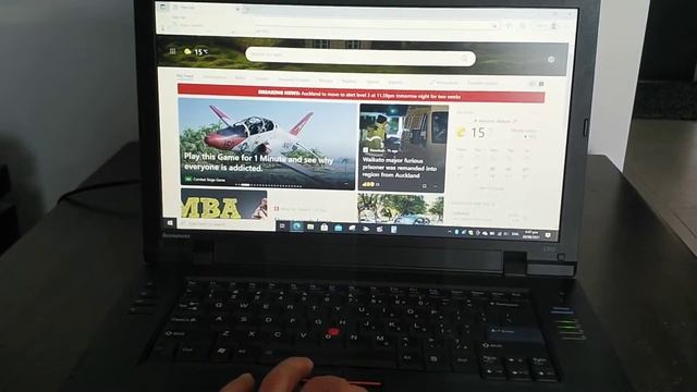 Lenovo ThinkPad L512 Intel Core i5 смотреть онлайн
