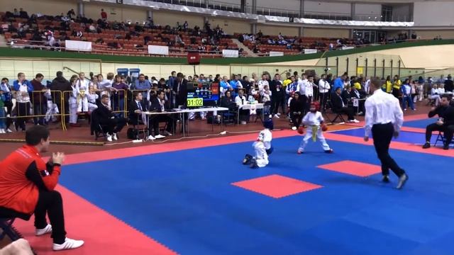 ITF World Cup. Минск 2018. Финал