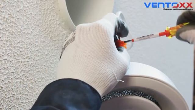 Монтаж рекуператора Ventoxx Champion смотреть онлайн