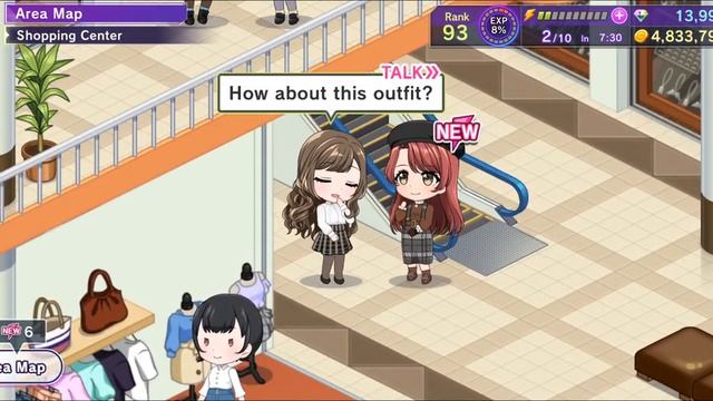 D4DJ Groovy Mix: New Conversation on Area Map (07/09/2021) смотреть онлайн