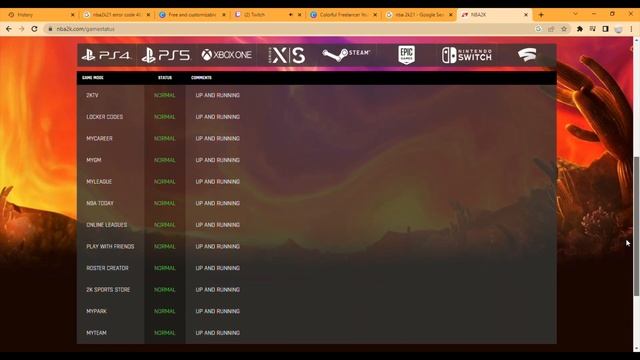 How to Fix Error Code 4B538E50 NBA 2K21 смотреть онлайн