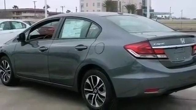 2013 Honda Civic Sdn Corpus Christi TX 78415 смотреть онлайн