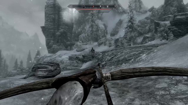 Episode 4 - Bleakfalls Barrow Pt 1 - Peadee in Skyrim Legendary Edition on PC - смотреть онлайн