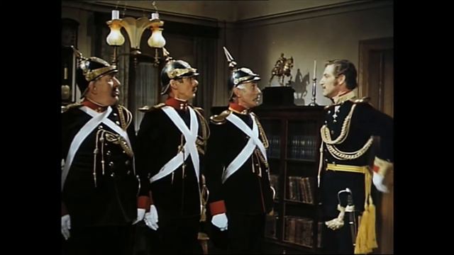 Trailer - SISSI (1955, Romy Schneider, Karlheinz Böhm, Gustav Knuth) смотреть онлайн