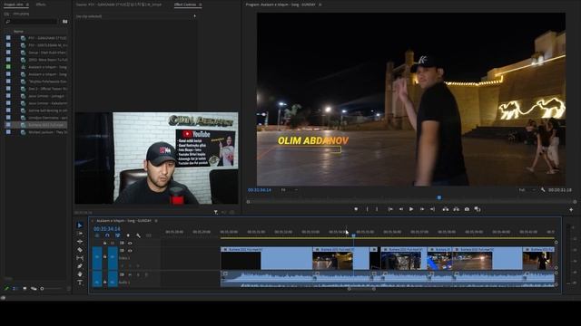 VIDEO MONTAJ KURSI / VIDEO MONTAJ DARSLIGI / ADOBE PREMIERE PRO 2021 / premiere pro darslari смотреть онлайн