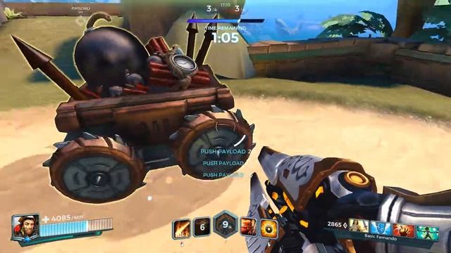 Paladins 2016 12 смотреть онлайн