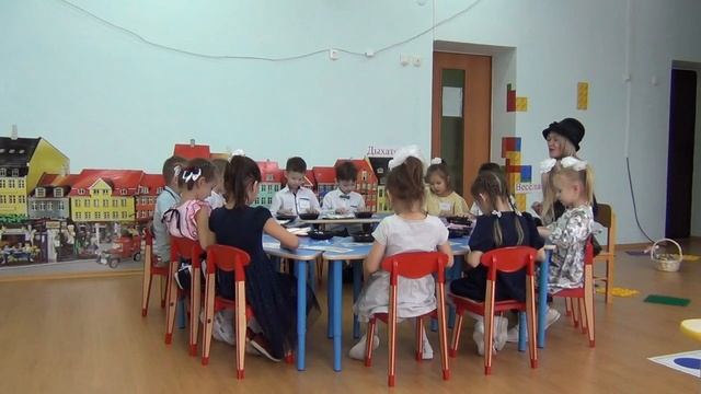 Занятие Гаврилова М.А.