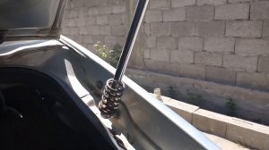 Само открывающаяся крышка багажника ваз 2112 2111 2114