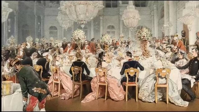 За что Наталья Лопухина лишилась языка? Наказание от императрицы Елизаветы Петровны. смотреть онлайн